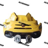 Musata+kit airbag fiat 500 abarth 2016-2023