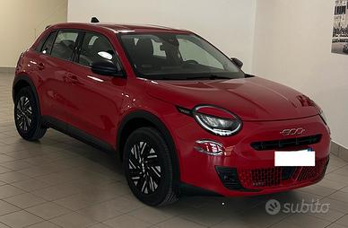 600 Hybrid 110 CV DCT MHEV  25.300 con rottamazion