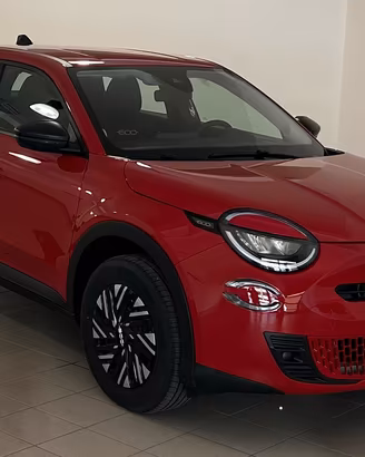 600 Hybrid 110 CV DCT MHEV  25.300 con rottamazion