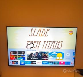 Samsung Smart TV 65” 4K UE65NU7090 – Serie 7 –