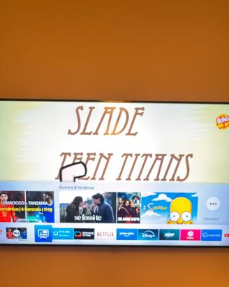 Samsung Smart TV 65” 4K UE65NU7090 – Serie 7 –