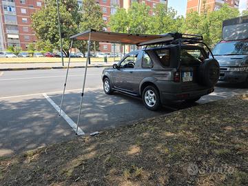 Freelander 1 1.8 Benzina - 4x4 - Asi