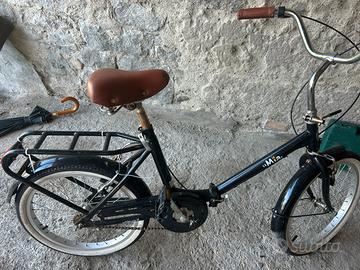 Bicicletta pieghevole
