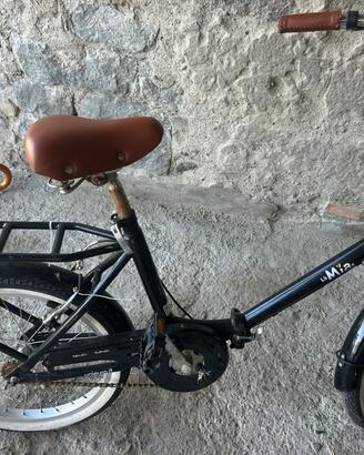 Bicicletta pieghevole