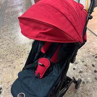Passeggino Mast M. One leggero e pieghevole