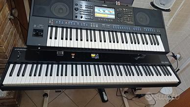 Yamaha psr-sx920 ex-demo