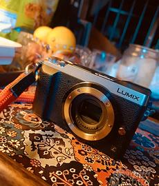 Lumix GX80 (corpo)