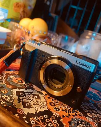 Lumix GX80 (corpo)