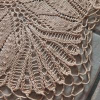 tovaglia fatta a mano