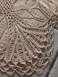 tovaglia fatta a mano