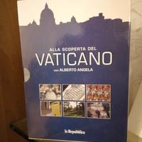 DVD Alberto Angela "Alla scoperta del Vaticano" 