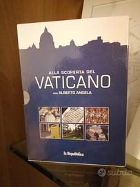 DVD Alberto Angela "Alla scoperta del Vaticano" 