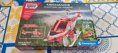 Lego Elicottero Pompieri e Camion, Dinosauro