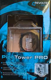 Motherboard AM4+CPU Ryzen+RAM+dissipatore+case