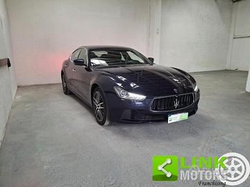 MASERATI Ghibli V6 Diesel GARANZIA INCLUSA