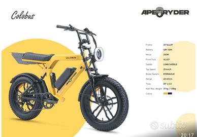 Far-Bike Aperyder