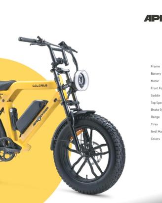 Far-Bike Aperyder