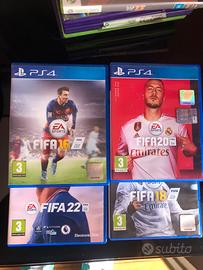 Giochi ps4