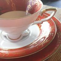 Rhenania Duisdorf posto-a-tavola porcellana 1920