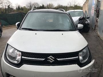 Suzuki ignis anno 2017