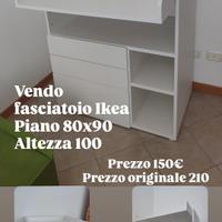 Fasciatoio Ikea