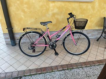 Citybike da 24 per Ragazza ZANELLA Cicli con marc