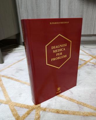 Diagnosi medica per problemi 