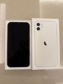 Iphone 11 bianco 128GB