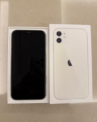 Iphone 11 bianco 128GB