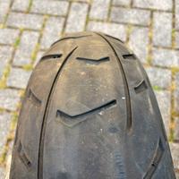 Metzeler 160/60 17