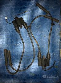 Fuoribordo Yamaha 100 4T e ricambi