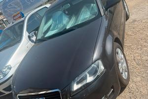 Audi A3 SPB 1.6 TDI 105 CV CR Ambition