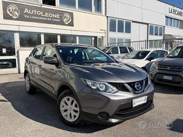 Nissan Qashqai 1.5 dCi Visia