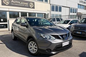 Nissan Qashqai 1.5 dCi Visia