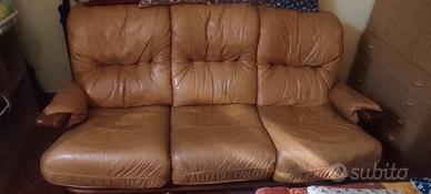 DIVANI VINTAGE RUSTICO