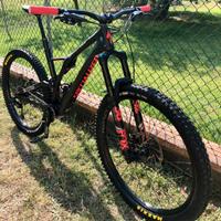 Specialized Stumpjumper FSR Comp Carbon Taglia S4