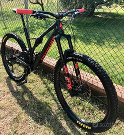 Specialized Stumpjumper FSR Comp Carbon Taglia S4