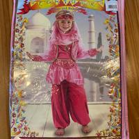 Costume carnevale bambina 4 anni