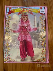 Costume carnevale bambina 4 anni