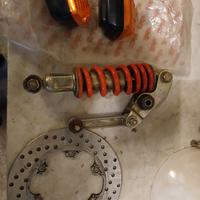 Per Fifty top, fraccia, disco freno, mono