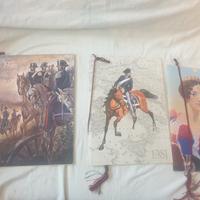 calendario da collezione - Carabinieri CC 
