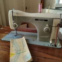 Macchina da cucire Necchi Supernova Ultra