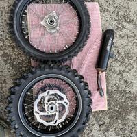 Ricambi ktm gas gas Husky 65