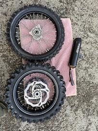 Ricambi ktm gas gas Husky 65