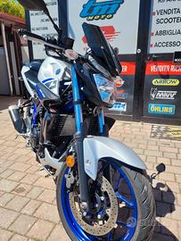 Yamaha MT-03
