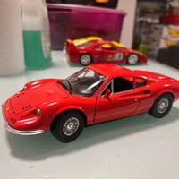 1/18 Ferrari dino gt anson