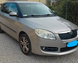 SKODA Fabia - 2008