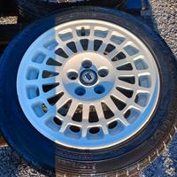 Cerchi originali Speedline Montecarlo Lancia Delta