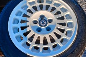 Cerchi originali Speedline Montecarlo Lancia Delta