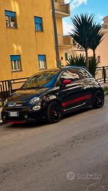 500 ABARTH 595 PISTA